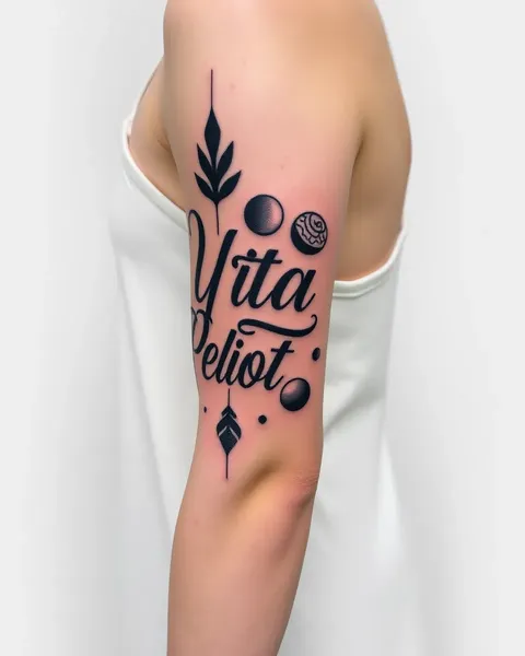 Half-Sleeve Tattoo Sleeve Ideas for Women