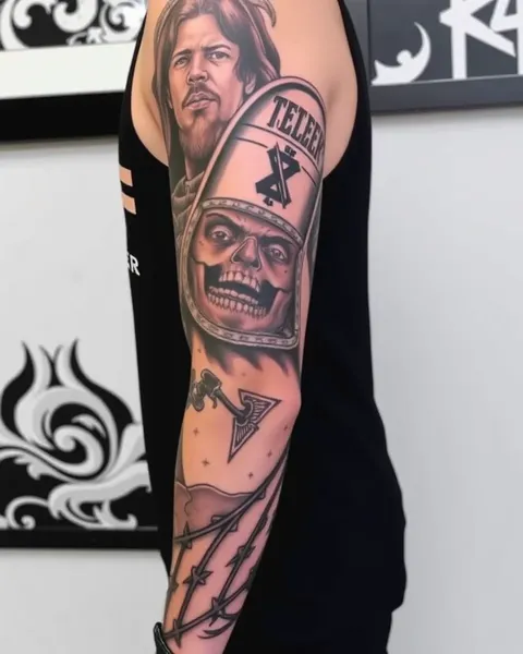 Half Sleeve Tattoos for Men: Best Designs