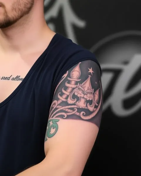 Half Sleeve Tattoos for Men: Tattoo Ideas