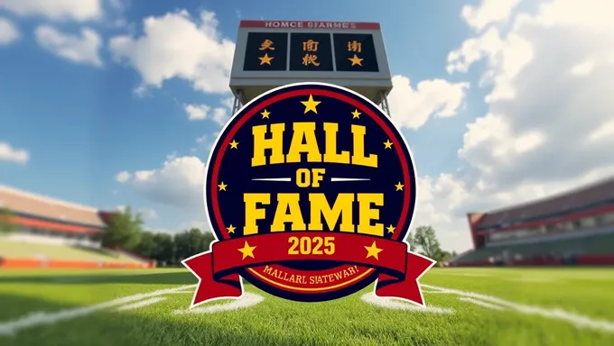 Hall of Fame 2025 Nominees Announced Today