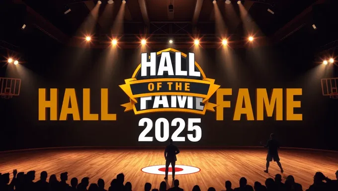 Hall of Fame 2025 Winners to Be Honored