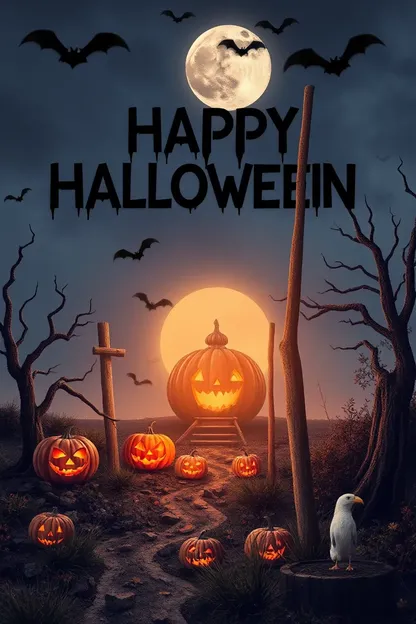 Halloween Morning Images with Good Morning Wishes