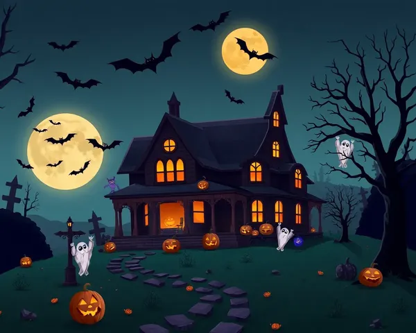 Halloween PNG File Download