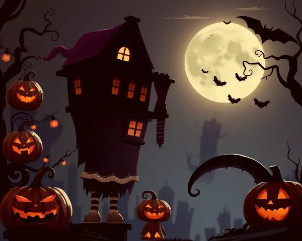 Halloween PNG Free Download