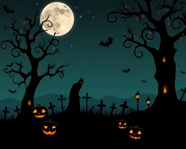 Halloween PNG Icon Design