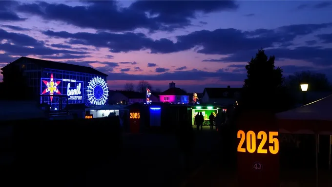 Hamberg Fair 2025: Get Ready for Fun