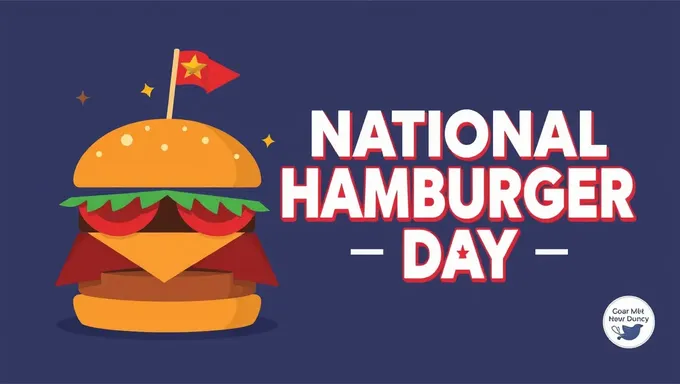 Hamburger Day 2025 National Deals Unveiled