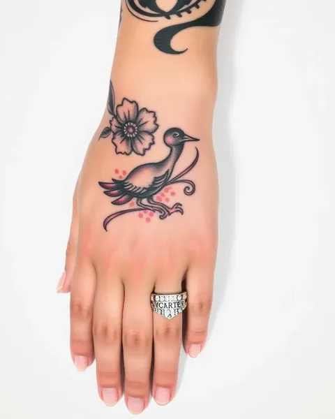 Handstyles Tattoo Meaning: A Deep Dive into Symbolism