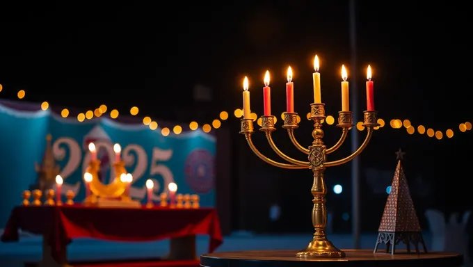 Hanukkah 2025 Date Query Answer