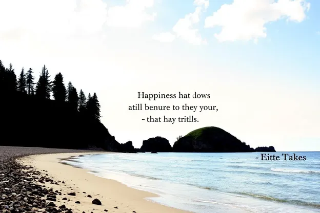 Happiness Quotes with Images: Quotes and Pictures for Inspiration