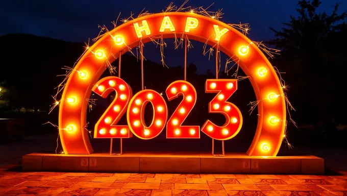 Happy 2025 Brings Fresh Start for Everyone