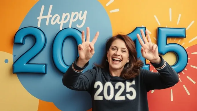 Happy 2025 Images: A Year of Happiness Ahead