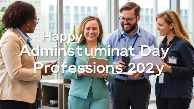 Happy Administrative Professionals Day 2025 Arrives This Year