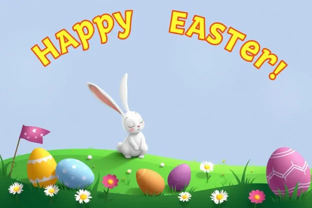 Happy Animated Easter Images to Share with Friends