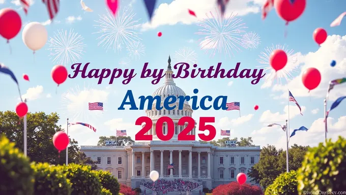 Happy Birthday America 2025 Images Collection Released