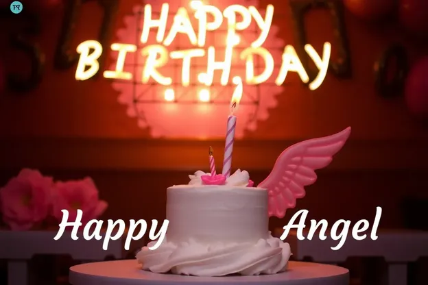 Happy Birthday Angela with Joyful Images to Celebrate