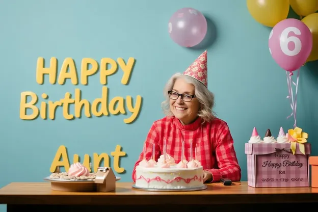 Happy Birthday Aunt Images to Design