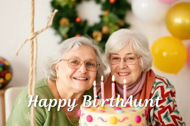 Happy Birthday Aunt Images to Share