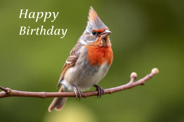 Happy Birthday Birdie Images Galore