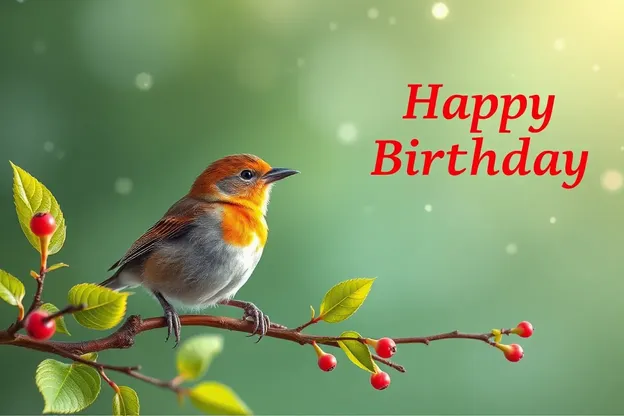 Happy Birthday Birdie Images Galore