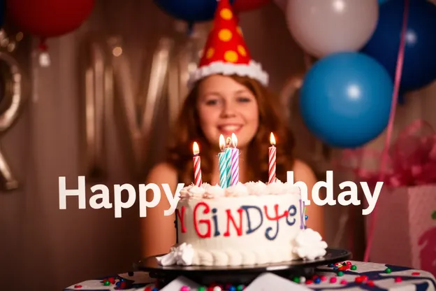 Happy Birthday Cindy Pictures Share in Celebration