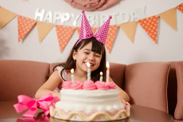 Happy Birthday Daughter: Adorable Images to Greet