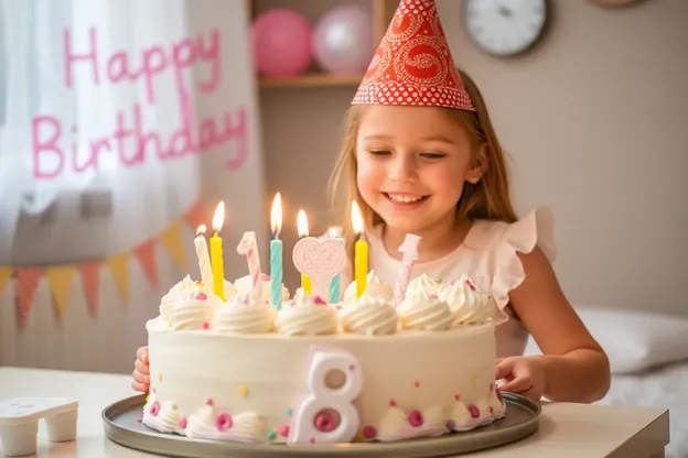 Happy Birthday Daughter: Colorful Images to Cherish