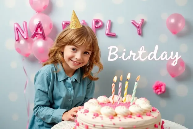 Happy Birthday Emily Images with Joyful Celebrations