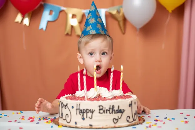 Happy Birthday Grandson with Lovely Images