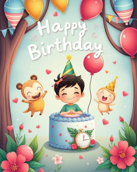 Happy Birthday Images Cartoon: Birthday Cartoon Happy Images