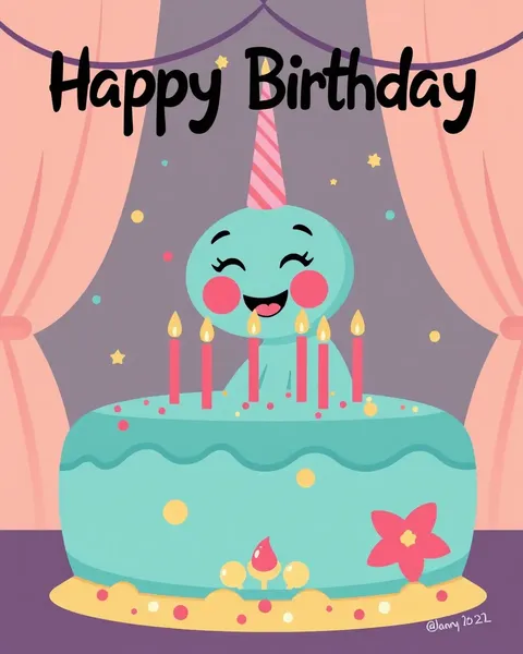 Happy Birthday Images Cartoon: Happy Birthday Cartoon Images