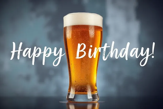 Happy Birthday Images of Beer for All