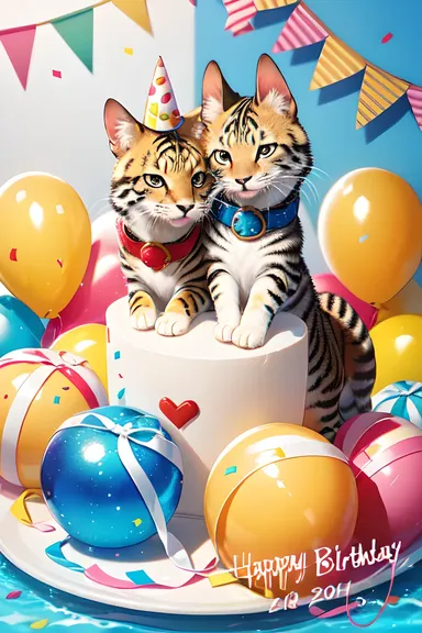 Happy Birthday Images with Animals Bringing Smiles to Faces