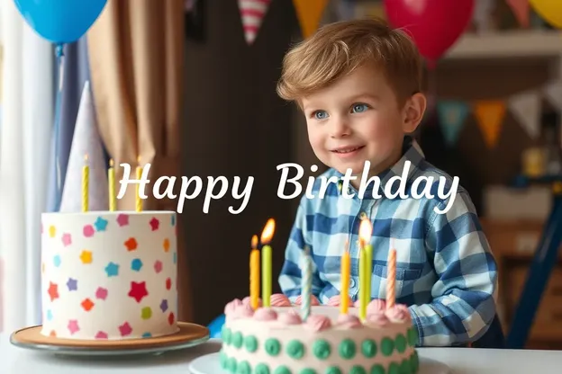 Happy Birthday Jacob Images for Boys and Men