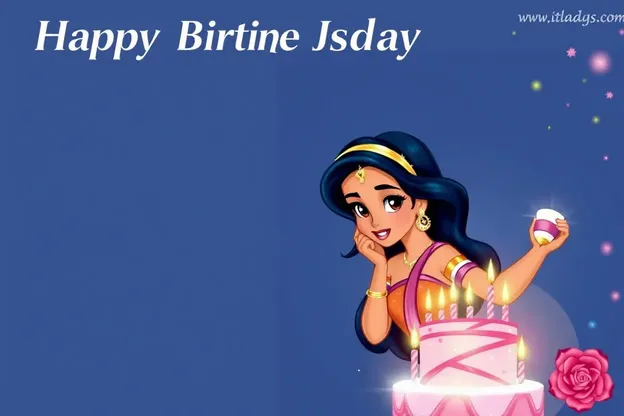 Happy Birthday Jasmine Images with Beautiful Wishes