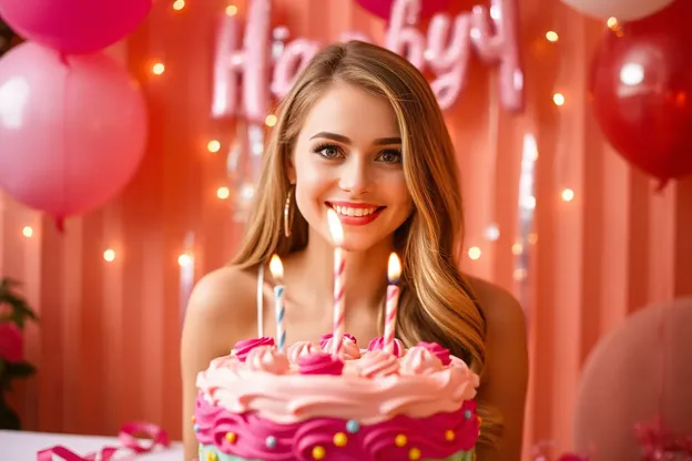 Happy Birthday Jessica Images for Social Media Sharing