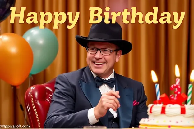 Happy Birthday Jimmy Images: A Joyful and Memorable Day