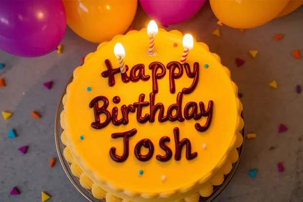 Happy Birthday Josh Images Photos