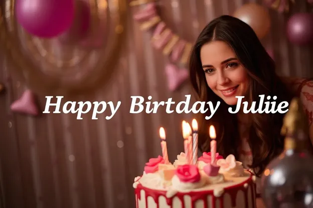 Happy Birthday Julie Images with Funny Memes