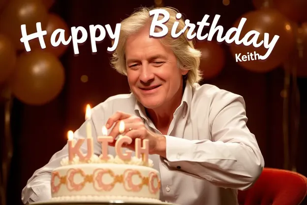 Happy Birthday Keith Images Collection