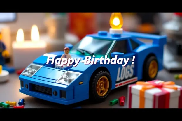 Happy Birthday Lego Images Lego Brick Birthday Wishes