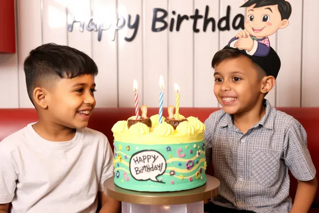 Happy Birthday Lil Bro Images to Download Free