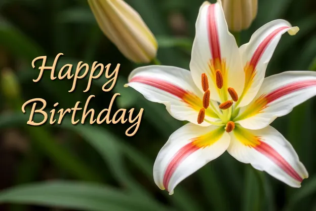 Happy Birthday Lily Images for Lovely Person