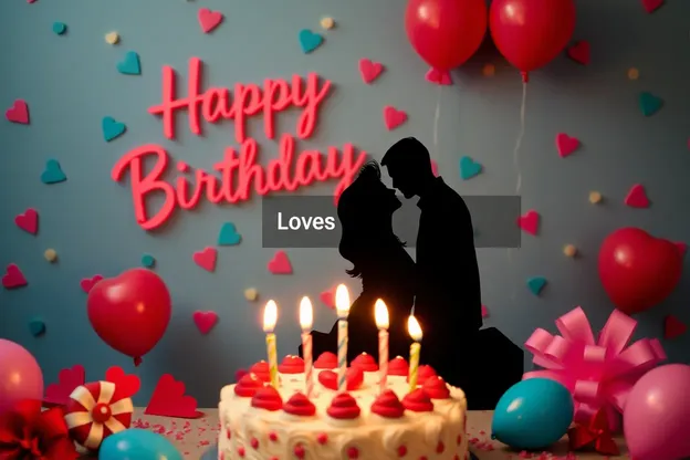 Happy Birthday Love Images Spread Joy and Happiness