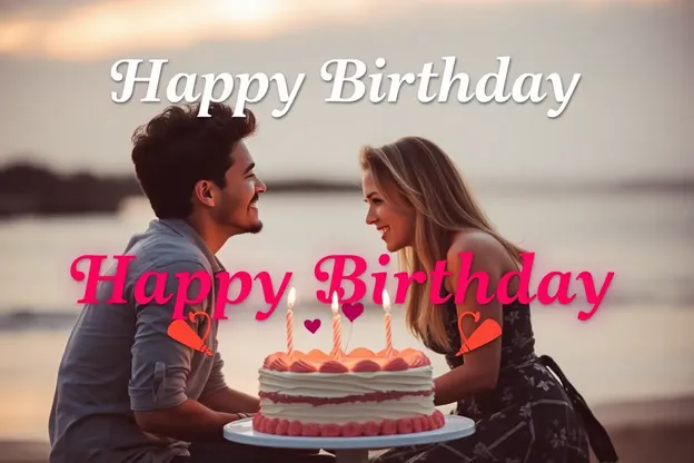 Happy Birthday Love Images to Share with Friends