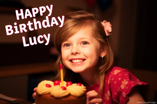 Happy Birthday Lucy Images for Friends and Family