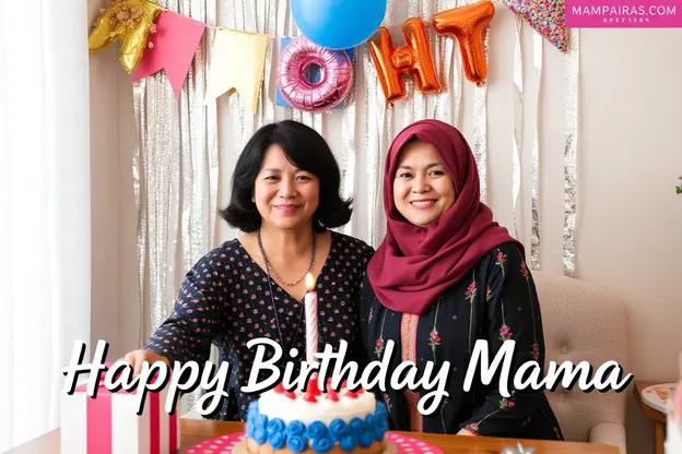 Happy Birthday Mama Images for Beautiful Mom