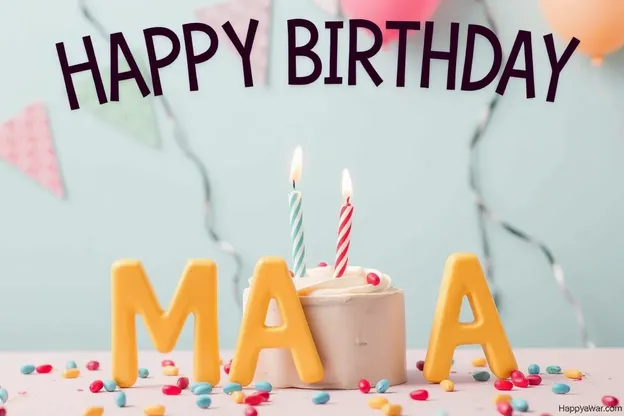 Happy Birthday Mama Images for Unforgettable Day