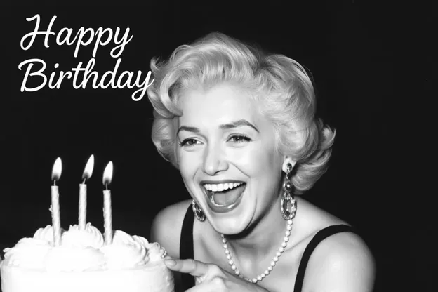 Happy Birthday Marilyn Images for Special Occasion