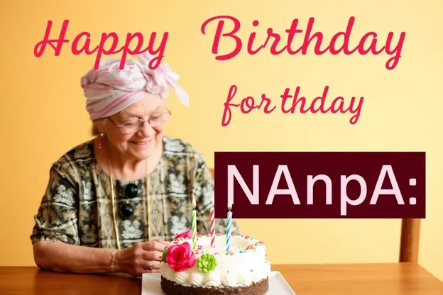 Happy Birthday Nana Images Collection